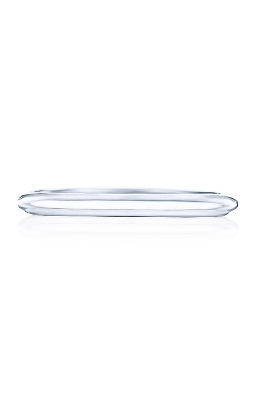 TACORI Founder's Collection  Platinum Wedding Band HT2580B