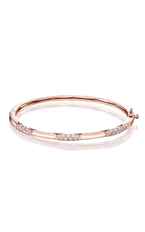 TACORI Crescent Eclipse Bracelet FB668PK-M