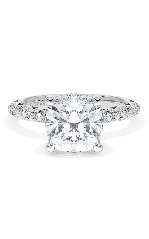 TACORI Founder's Collection Wedding Engagement Ring 40224CU8W