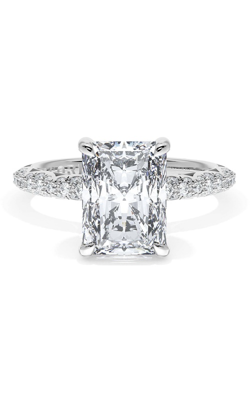 TACORI Founder's Collection Wedding Engagement Ring 40224RAD95X7W