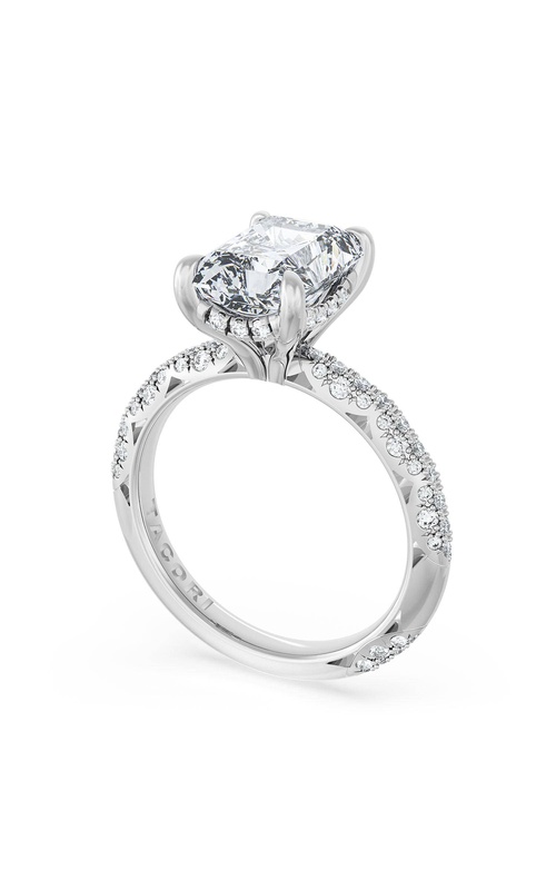 TACORI Founder's Collection Engagement Ring 40224RAD95X7