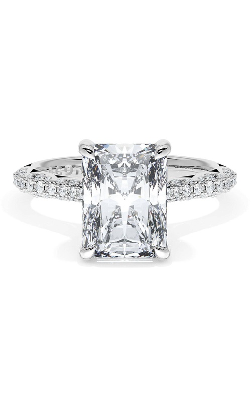 TACORI Founder's Collection Wedding Engagement Ring 40325RAD95X7W
