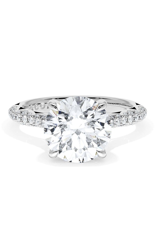 TACORI Founder's Collection Wedding Engagement Ring 40325RD9W