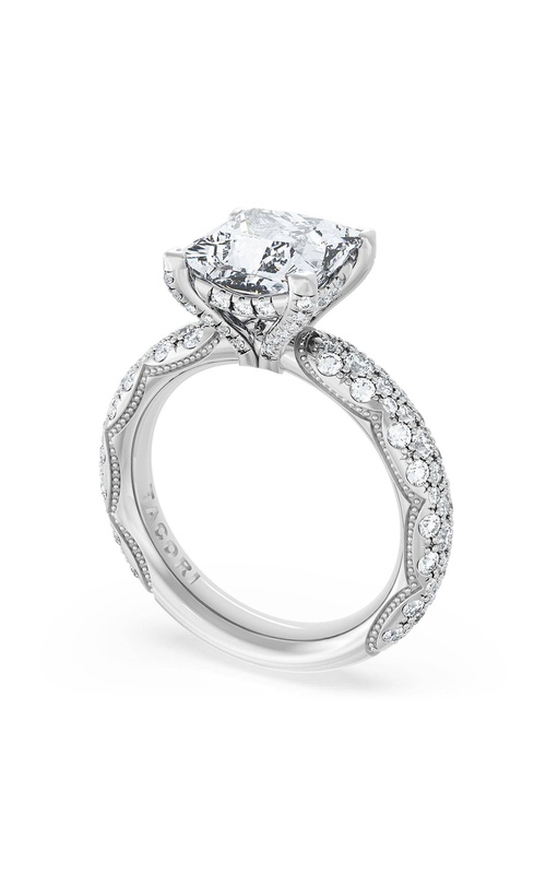TACORI Founder's Collection Engagement Ring 4054PR834