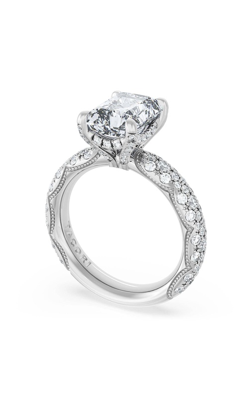 TACORI Founder's Collection Engagement Ring 4054RAD95X734