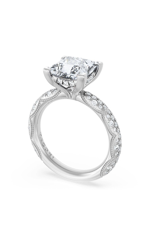 TacoriFounder's Collection Engagement Ring4063PR834W - 18K White Gold