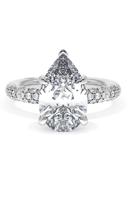 TACORI Founder's Collection Wedding Engagement Ring 4063PS13X812W