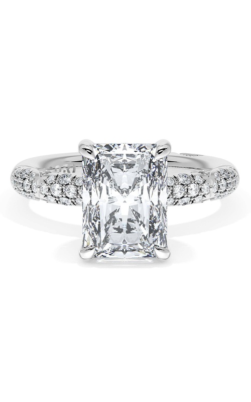 TACORI Founder's Collection Wedding Engagement Ring 4063RAD95X712W