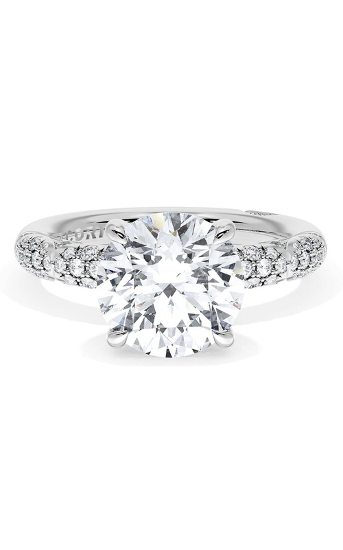 TACORI Founder's Collection Wedding Engagement Ring 4063RD912W