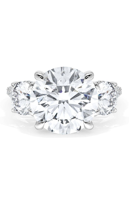 TACORI Founder's Collection Wedding Engagement Ring 40927RD1134W