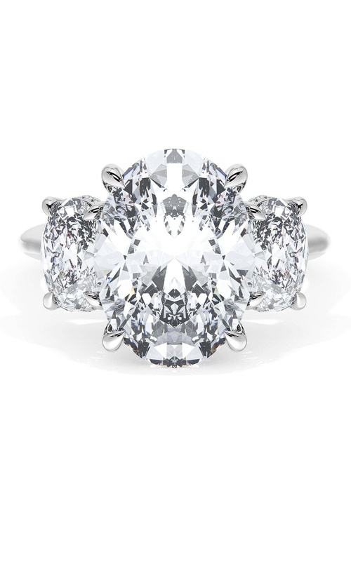 TACORI Founder's Collection Wedding Engagement Ring 41227OV13X95W