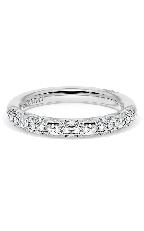TACORI Founder's Collection Wedding Wedding Band 4063B12W