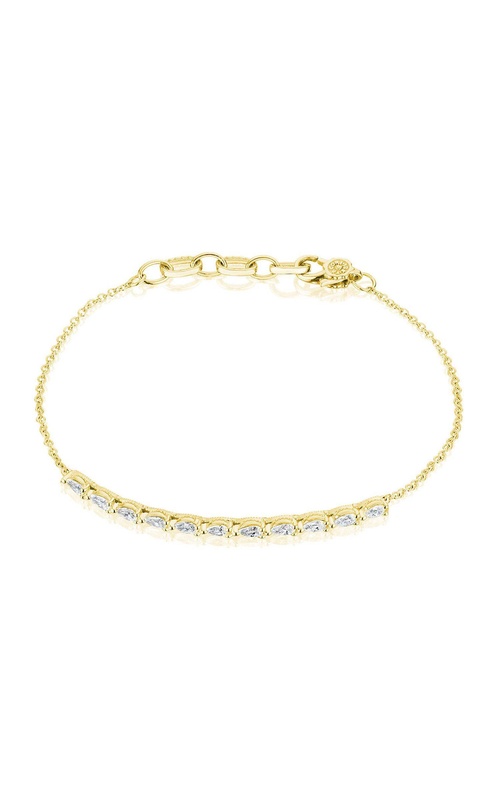Tacori Stilla  18K Yellow Gold Bracelet FB675Y7