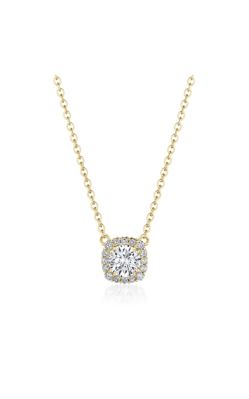 Full Bloom Diamond Necklace Full Bloom Diamond Necklace