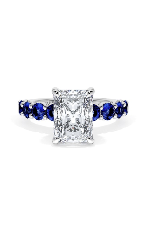 TACORI Founder's Collection Wedding Engagement Ring 415RAD95X7BSW