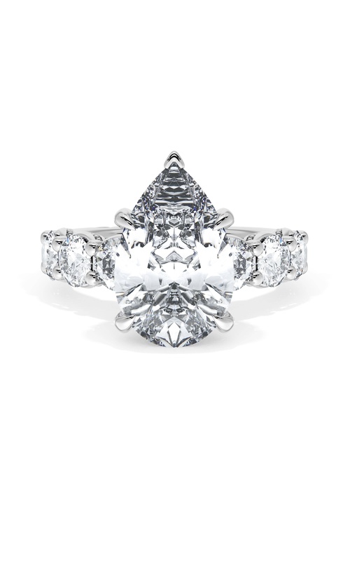 TACORI Founder's Collection Wedding Engagement Ring 416PS14X9W