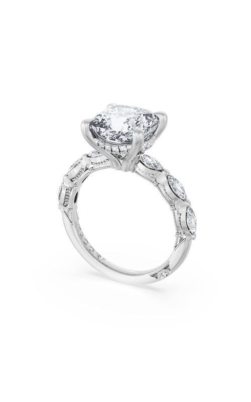 Cushion Solitaire Engagement Ring Cushion Solitaire Engagement Ring