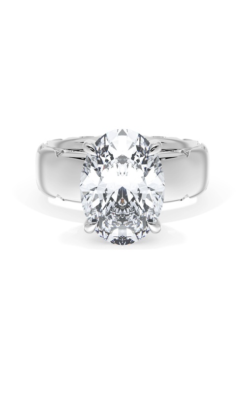 TACORI Founder's Collection Wedding Engagement Ring 4146OV125X9W