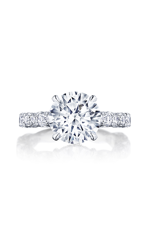 TACORI Petite Crescent and RoyalT Engagement Ring HT2654RD9