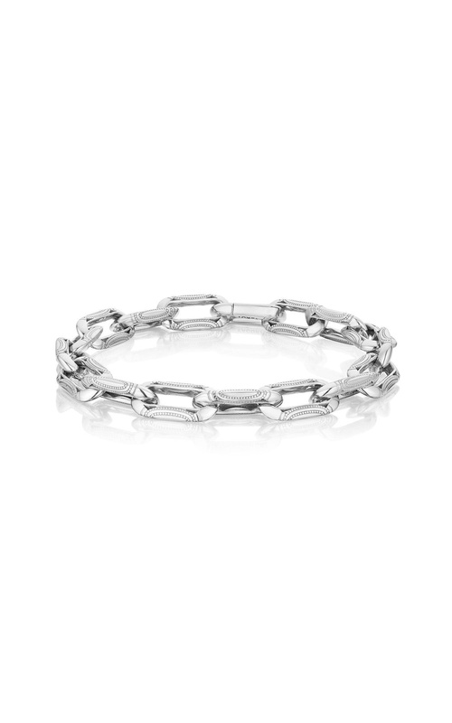 Silver Link Bracelet