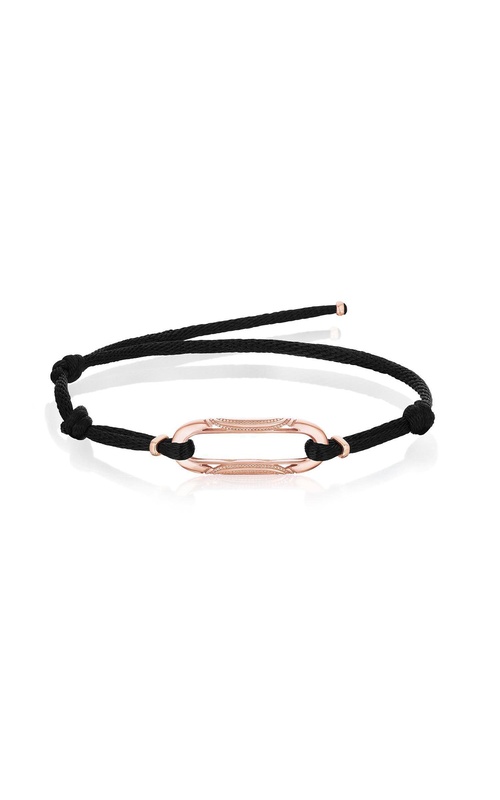 TACORI Crescent Eclipse Bracelet FB922PKBLKLG