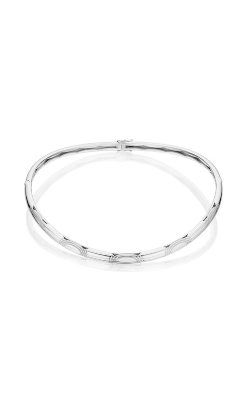 Silver Choker