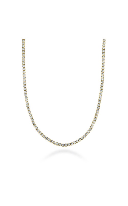 TACORI Classic Crescent RoyalT Necklace FN66317Y
