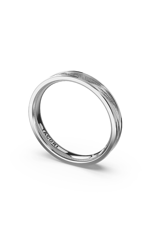 TACORI Geometric Wedding Band 1704W