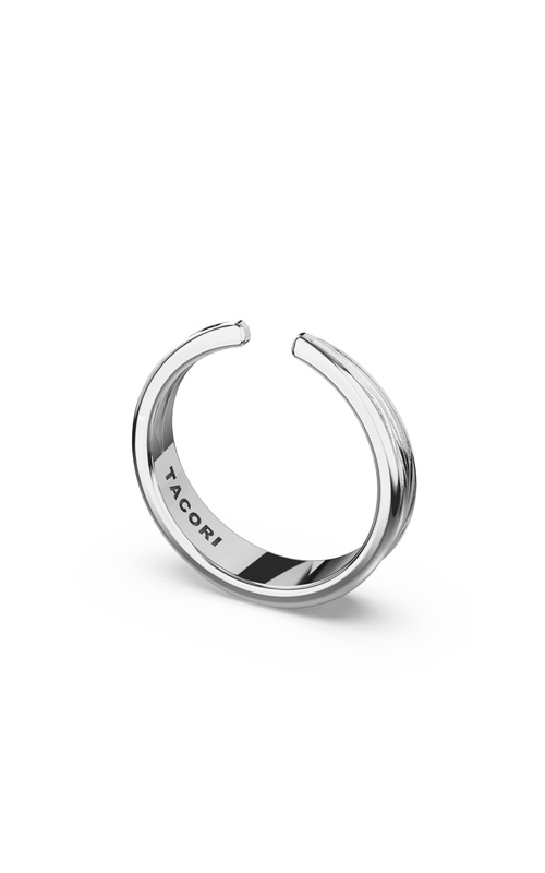 TACORI Sculpted Crescent Wedding Wedding Band 447BW