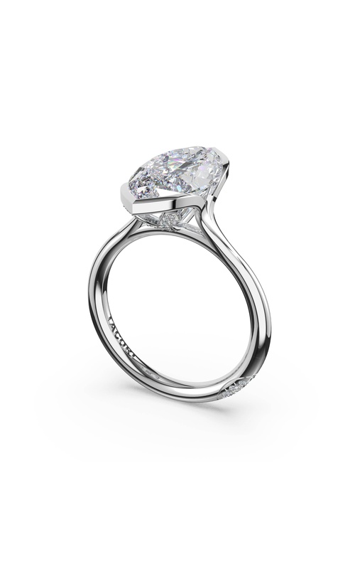 TACORI Founder's Collection Engagement Ring 435MQ16X8W
