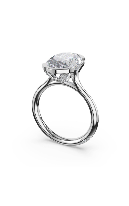 TACORI Founder's Collection Engagement Ring 435OV125X9W
