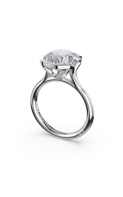TACORI Founder's Collection Engagement Ring 435RD10W