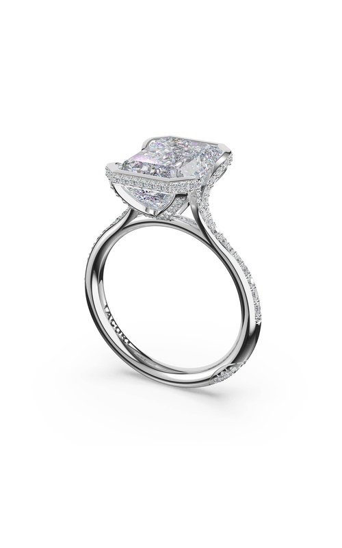 TACORI Founder's Collection Engagement Ring 436EC11X8W