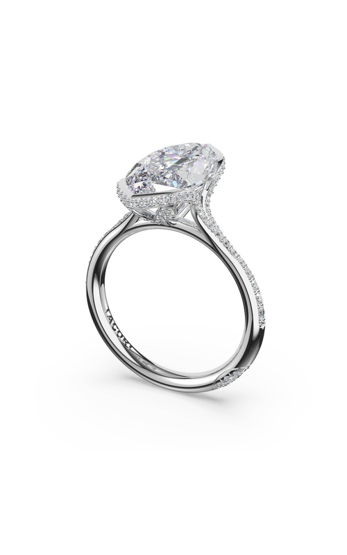 TACORI Founder's Collection Engagement Ring 436MQ16X8