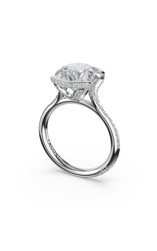 TACORI Engagement Ring 436RD10W