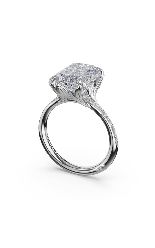 TACORI Sculpted Crescent Engagement Ring 439RAD11X8W