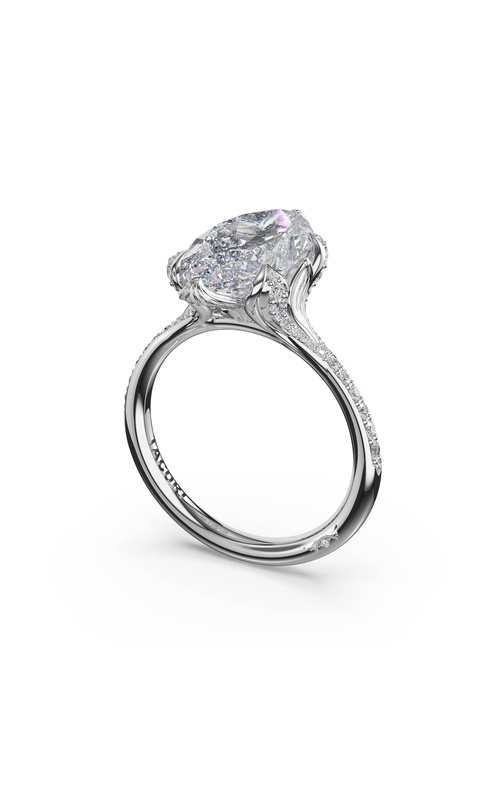 TACORI Sculpted Crescent Engagement Ring 439MQ16X8W