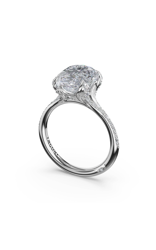 TACORI Sculpted Crescent Engagement Ring 439PS14X9W