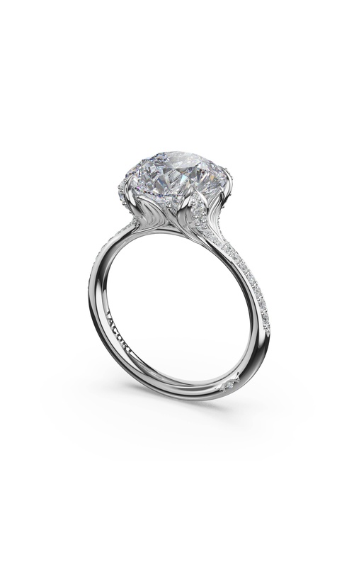 TACORI Sculpted Crescent Engagement Ring 439RD10W