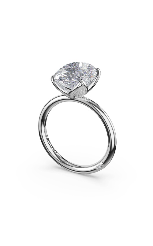 TACORI Sculpted Crescent Engagement Ring 445OV125X9W