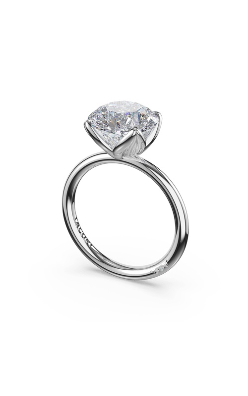 TACORI Sculpted Crescent Engagement Ring 445RD10W