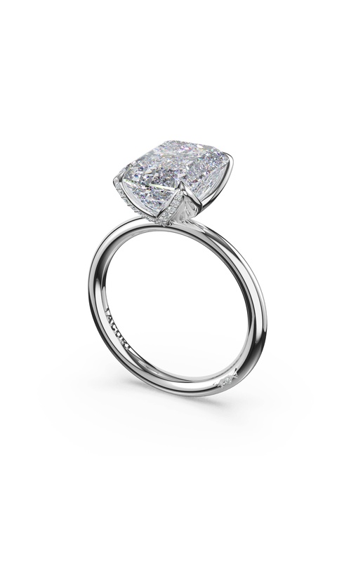 TACORI Sculpted Crescent Engagement Ring 446EC11X8W