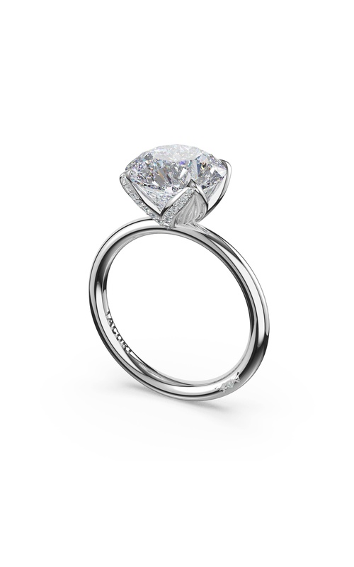 TACORI Sculpted Crescent Engagement Ring 446RD10W