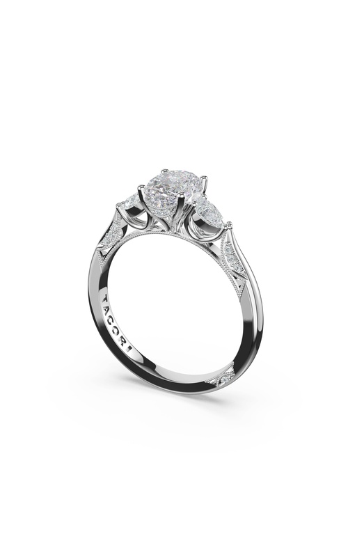 TACORI Simply TACORI Engagement Ring 2668OV75X55W