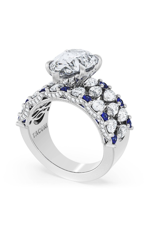 Tacori Engagement Ring 21PS14X9BS112FW