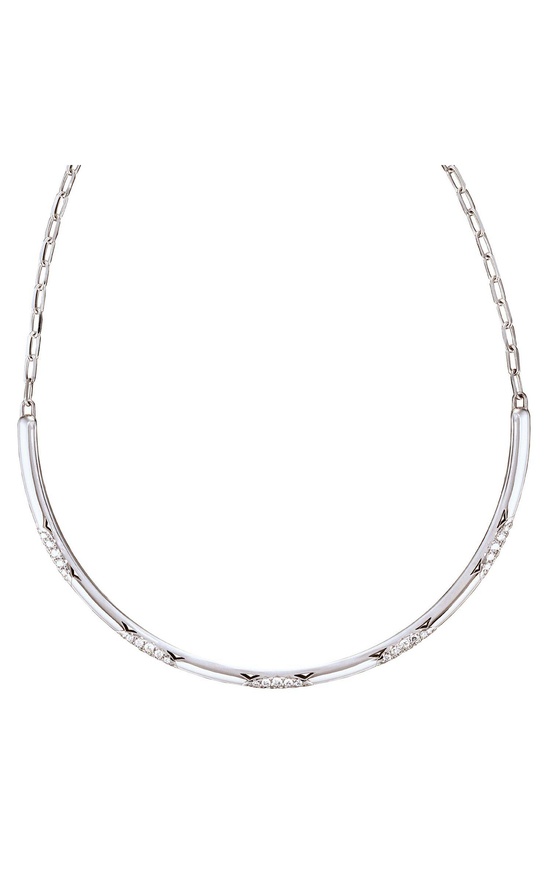TACORI Crescent Eclipse Necklace FN66416