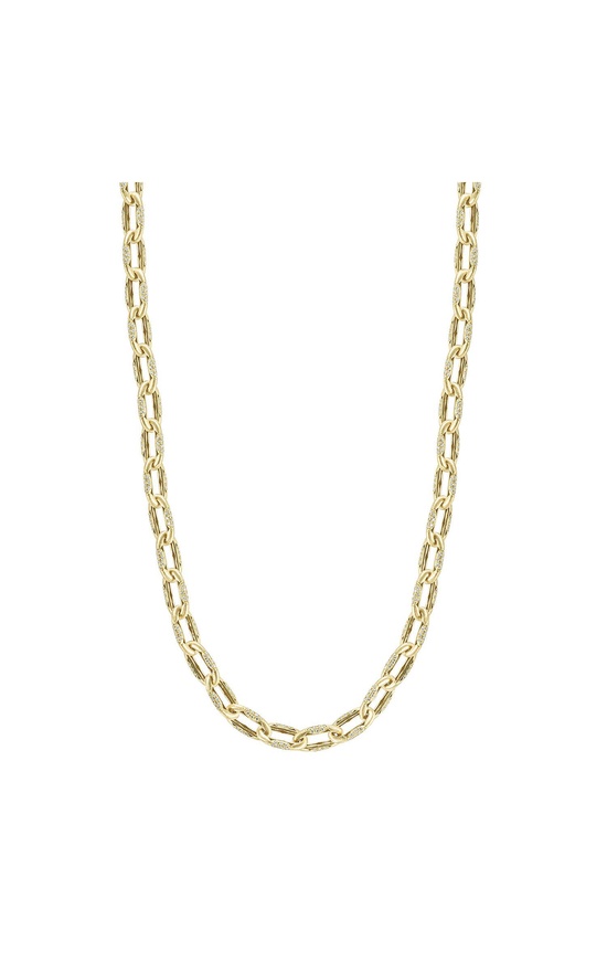 TACORI Crescent Eclipse Necklace FN665SY16