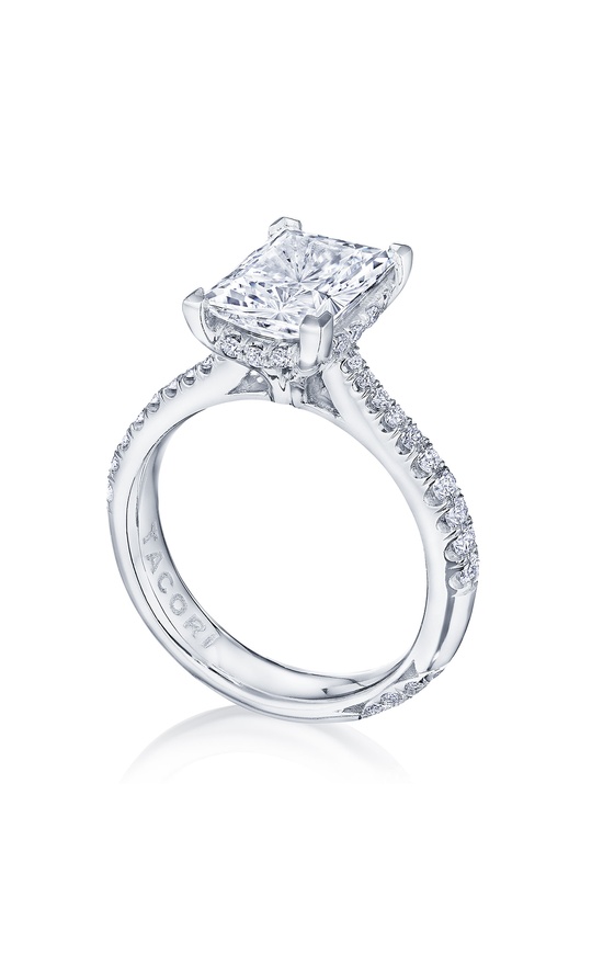 TACORI Founder's Collection Engagement Ring HT2672PR7