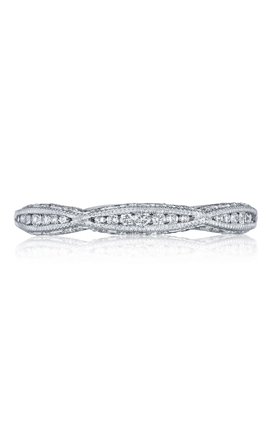 TACORI Classic Crescent Wedding Wedding Band 2645B12W