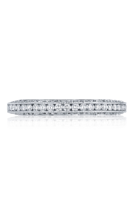TACORI Classic Crescent Wedding Wedding Band HT2550B12